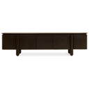 TV-Meubel Rondo - 210cm Donkerbruin