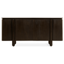 Dressoir Rondo - 175cm Donkerbruin