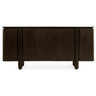 Dressoir Rondo - 175cm Donkerbruin