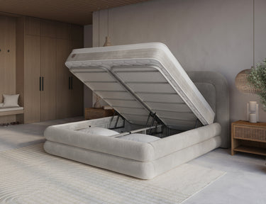 Opbergbed Halo Zand – 160x200 cm - afbeelding 4