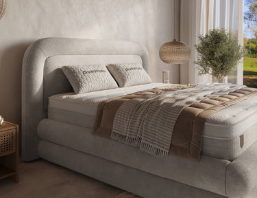 Opbergbed Halo Zand – 180x200 cm - afbeelding 7
