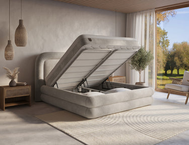 Opbergbed Halo Zand – 160x200 cm - afbeelding 8