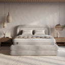 Opbergbed Halo Zand – 160x200 cm - afbeelding 2