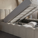 Opbergbed Harmony Beige – 160x200 cm - afbeelding 2