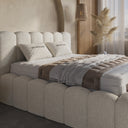 Opbergbed Harmony Beige – 180x200 cm - afbeelding 4