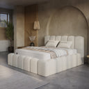 Opbergbed Harmony Beige – 160x200 cm - afbeelding 7
