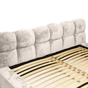 Platformbed Adore Houston Beige – 180x200 cm – Incl. Matras - afbeelding 4