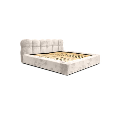 Platformbed Adore Houston Beige – 140x200 cm – Zonder Matras - afbeelding 11
