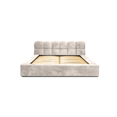 Platformbed Adore Houston Beige – 140x200 cm – Incl. Matras - afbeelding 10