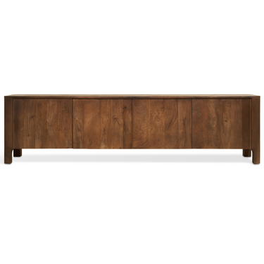 TV-Meubel Nova - Bruin 210cm