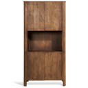 Wandkast Nova - Bruin 180cm