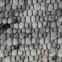 Ulva Black 173 vloerkleed - grijs en zwart - Mooier Thuis