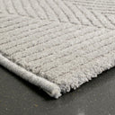 Upton 2121 vloerkleed - grijs en creme - Mooier Thuis