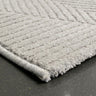 Upton 2121 vloerkleed - grijs en creme - Mooier Thuis