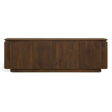 TV-Meubel Bora - 175cm Bruin