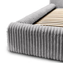 Platformbed Adore Vana Grijs – 180x200 cm – Zonder Matras - afbeelding 8