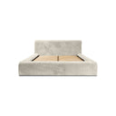 Platformbed Adore Vana Beige – 180x200 cm – Zonder Matras - afbeelding 13