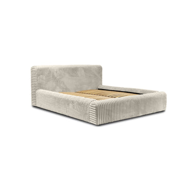 Platformbed Adore Vana Beige – 160x200 cm – Incl. Matras - afbeelding 12