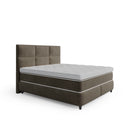 Opbergboxspring Verdo Taupe – 180x220 cm - afbeelding 5