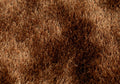 Vloerkleed Luna 6000 Cognac
