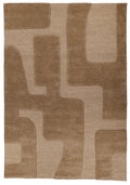 Vloerkleed Trenton 550 Bruin