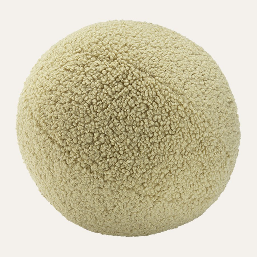 Het bolkussen