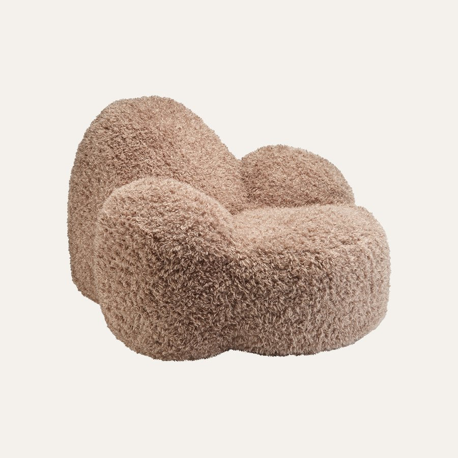 De andere tienerfauteuil