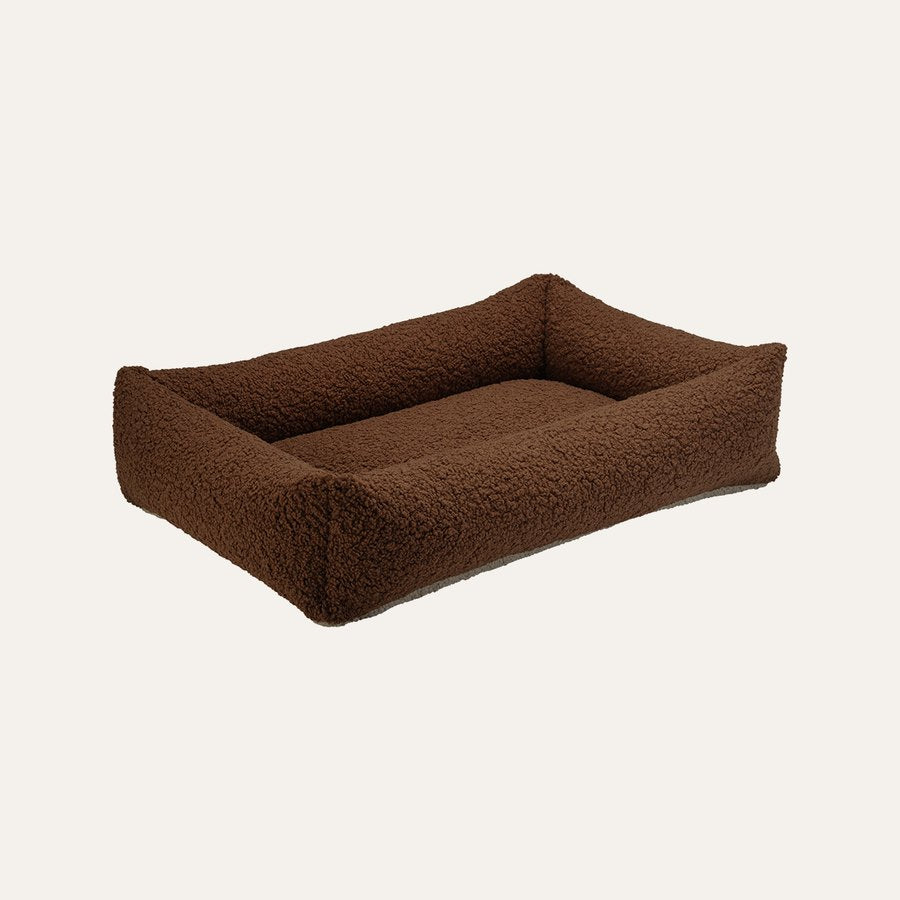 De andere hondenmand