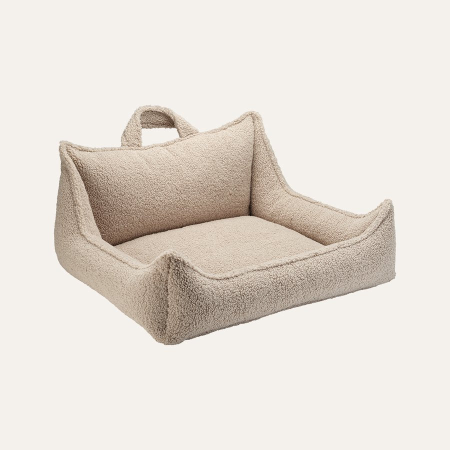 De andere hondenmand