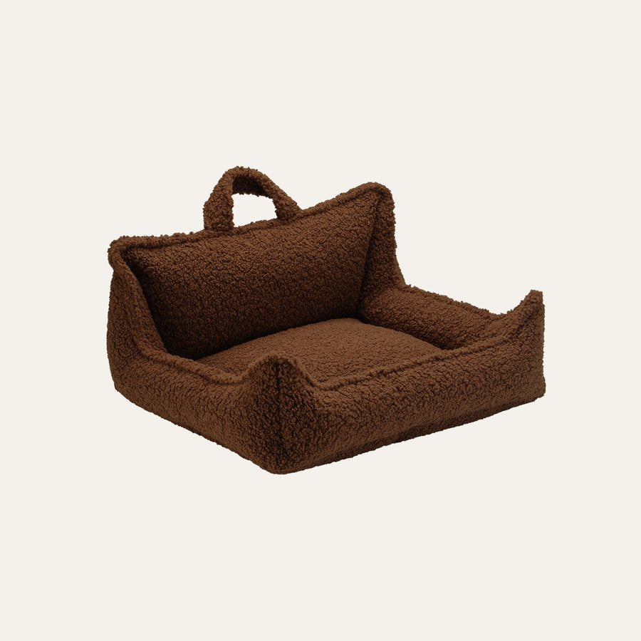 De andere hondenmand