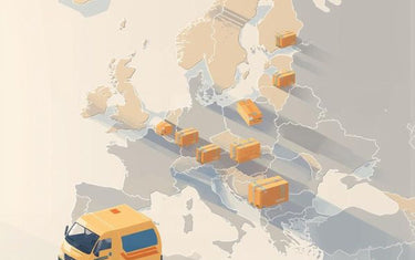 Bestellen vanuit Europa (EU) bij Mooier Thuis