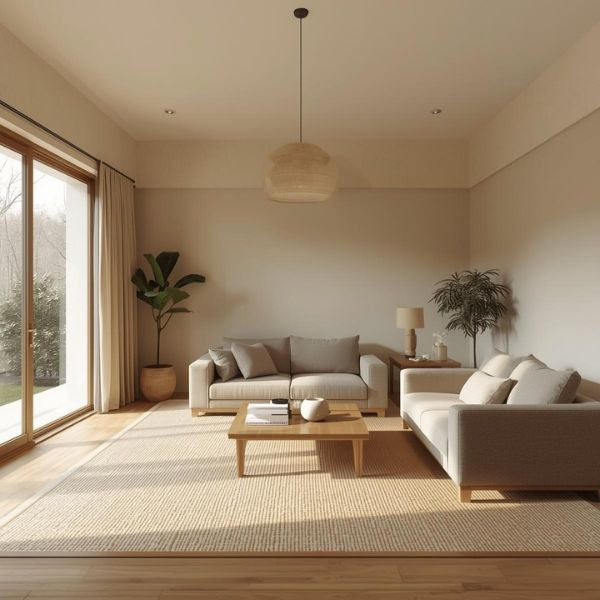 Japandi interieur: zo creëer je rust met warmte, natuurlijke materialen en slim licht