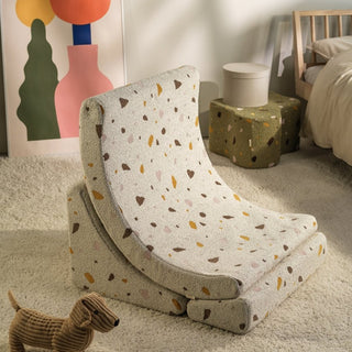 Zachte kinderstoelen