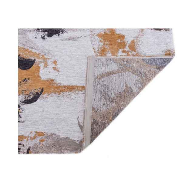 Flat-woven