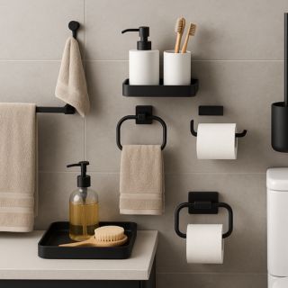 Badkameraccessoires