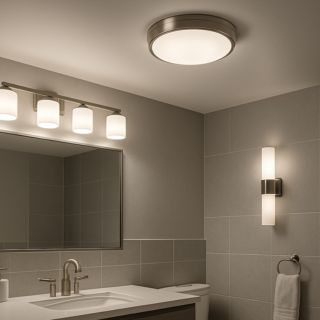 Badkamerverlichting