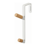 Yamazaki Tower Deurkapstok - Wit - 10 cm breed - Mooier Thuis