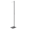 Yamazaki Tower verstelbare decoratie lantaarn - zwart lantaarnstandaard - 30 cm breed - Mooier Thuis
