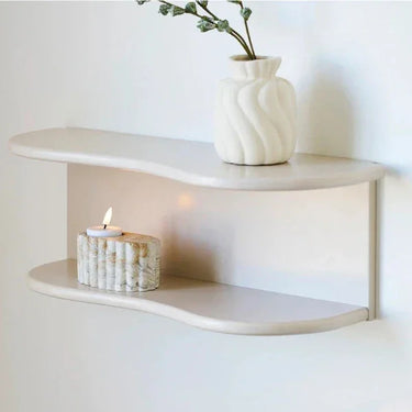 Botta Wandplank Beige MDF