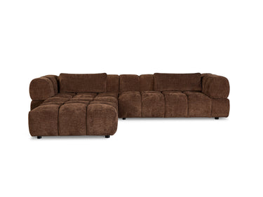 Hoekbank Sofia - Choco Links