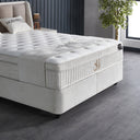 Opbergboxspring Noemibedd Beige – 140x200 cm - afbeelding 3