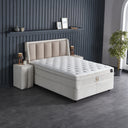 Opbergboxspring Noemibedd Beige – 140x200 cm - afbeelding 8