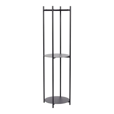 Standard offener Zylinder, schwarz