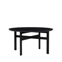 Fjord salontafel zwart - Mooier Thuis