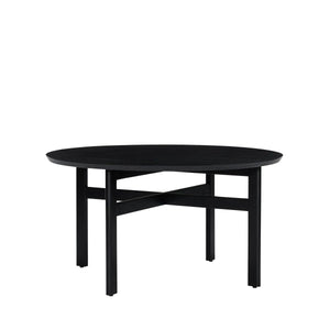 Fjord coffee table black
