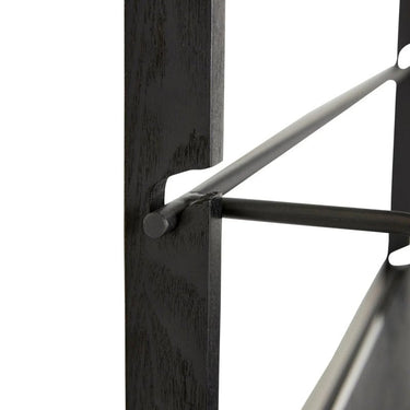 Norm wandrek 4 planken zwart