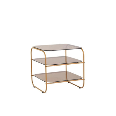 Echo Bijzettafel Amber