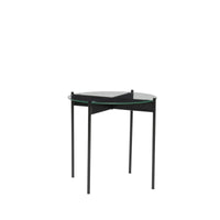 Beam bijzettafel zwart - Mooier Thuis
