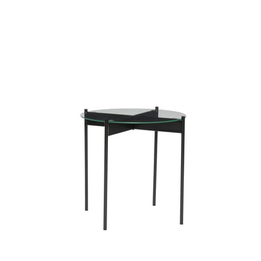 Beam bijzettafel zwart