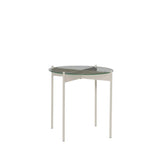 Beam Bijzettafel Zand - zand en beige - Mooier Thuis